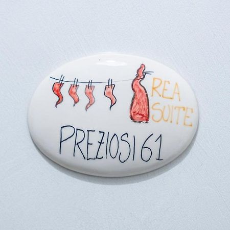 شقة Preziosi 61 نابولي المظهر الخارجي الصورة